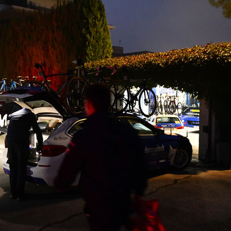 103rd Giro d'Italia 2020 - Stage Sixteen