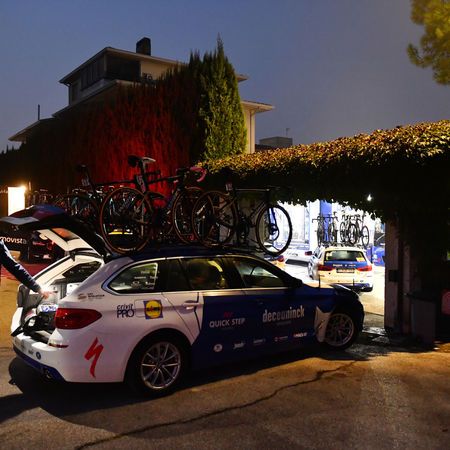 103rd Giro d'Italia 2020 - Stage Sixteen