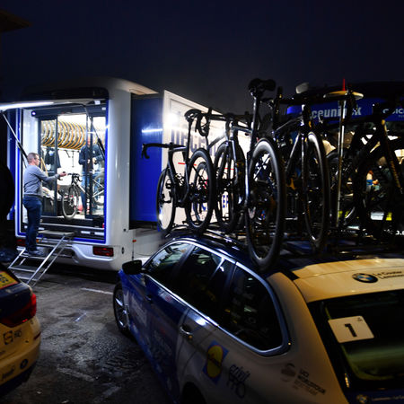 103rd Giro d'Italia 2020 - Stage Sixteen