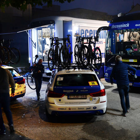 103rd Giro d'Italia 2020 - Stage Sixteen