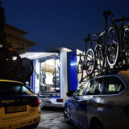 103rd Giro d'Italia 2020 - Stage Sixteen