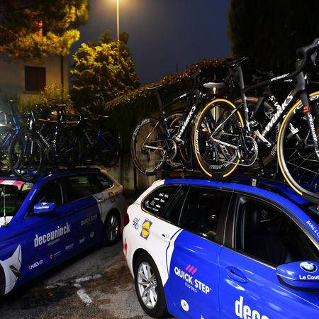 103rd Giro d'Italia 2020 - Stage Sixteen