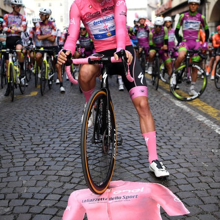 103rd Giro d'Italia 2020 - Stage Sixteen