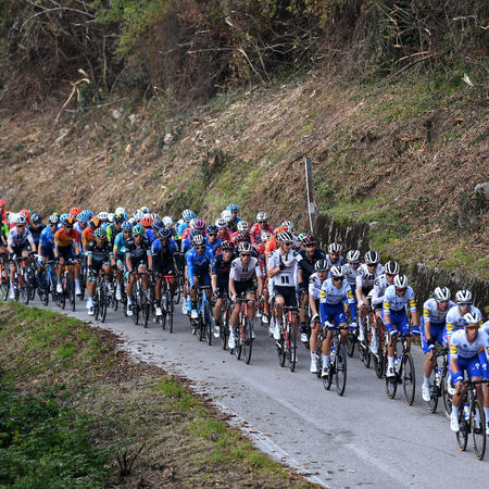 103rd Giro d'Italia 2020 - Stage Sixteen