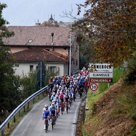 103rd Giro d'Italia 2020 - Stage Sixteen