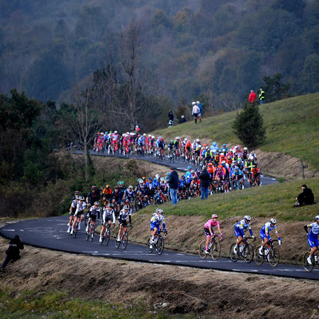 103rd Giro d'Italia 2020 - Stage Sixteen