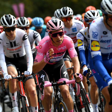 103rd Giro d'Italia 2020 - Stage Sixteen