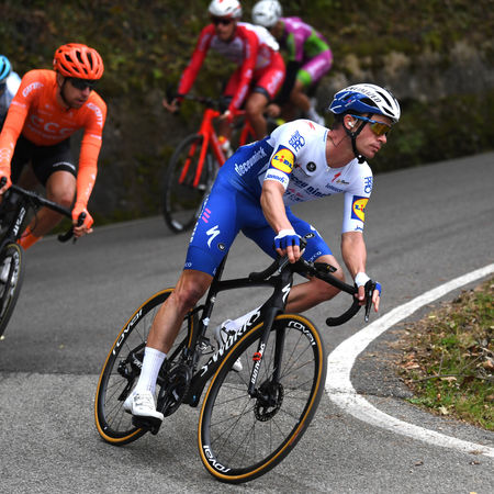 103rd Giro d'Italia 2020 - Stage Sixteen