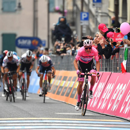 103rd Giro d'Italia 2020 - Stage Sixteen