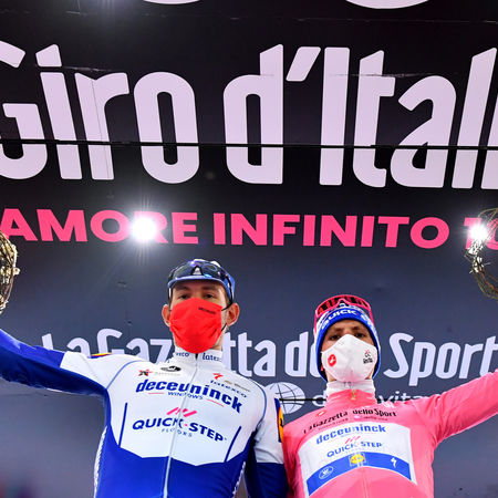 103rd Giro d'Italia 2020 - Stage Sixteen