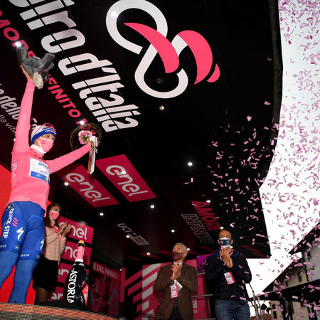 103rd Giro d'Italia 2020 - Stage Sixteen