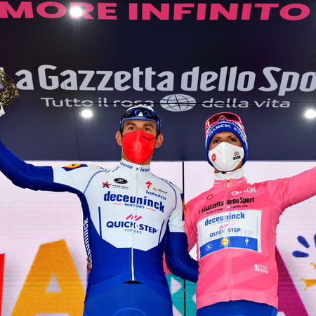 103rd Giro d'Italia 2020 - Stage Sixteen