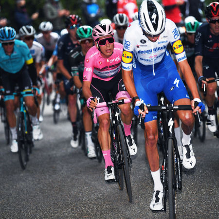 103rd Giro d'Italia 2020 - Stage Sixteen