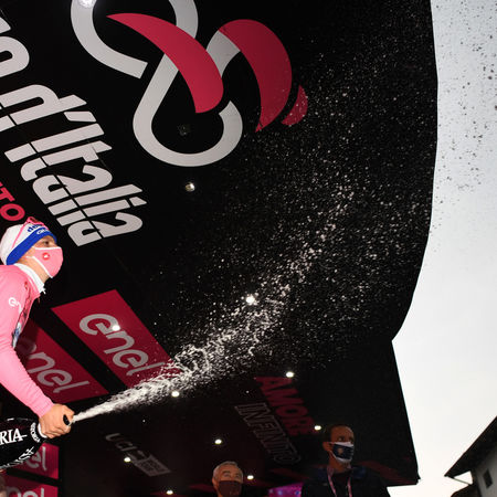 103rd Giro d'Italia 2020 - Stage Sixteen
