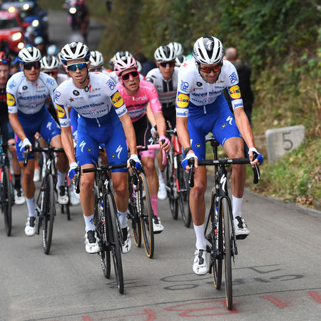 103rd Giro d'Italia 2020 - Stage Sixteen