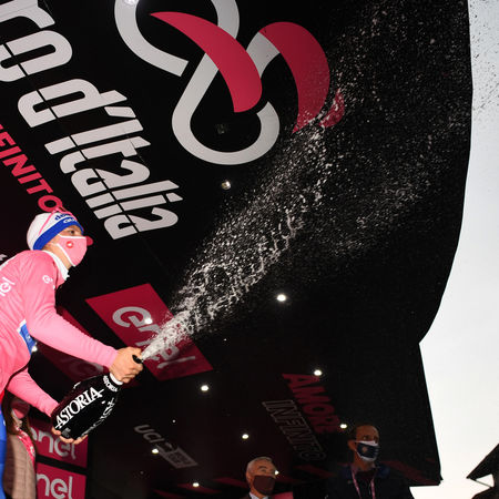 103rd Giro d'Italia 2020 - Stage Sixteen