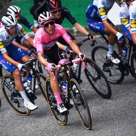 103rd Giro d'Italia 2020 - Stage Sixteen