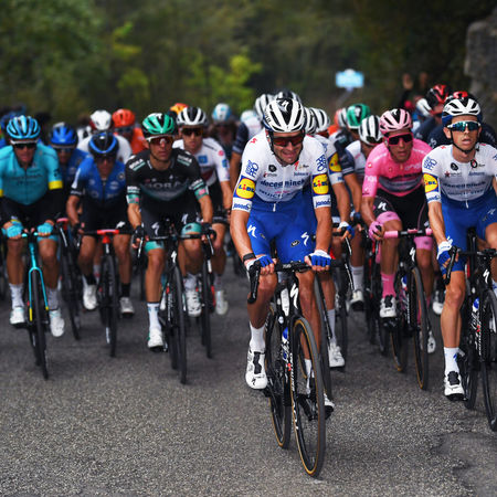 103rd Giro d'Italia 2020 - Stage Sixteen