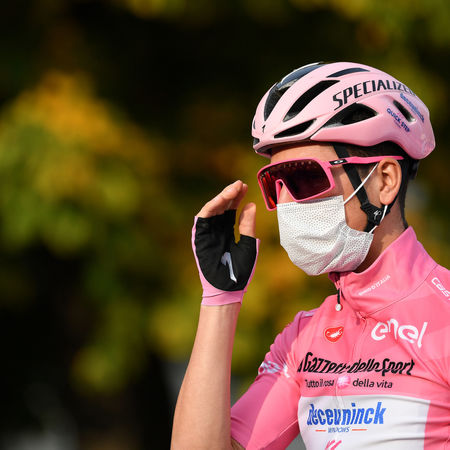 103rd Giro d'Italia 2020 - Stage Seventeen