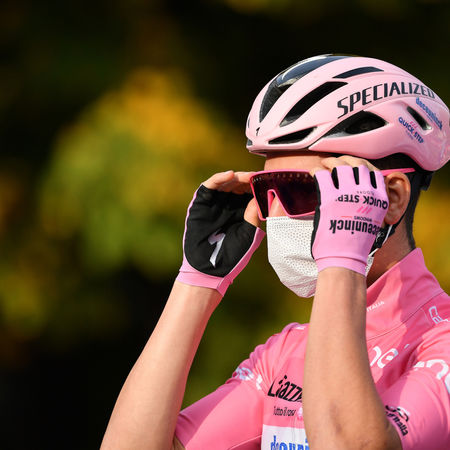 103rd Giro d'Italia 2020 - Stage Seventeen