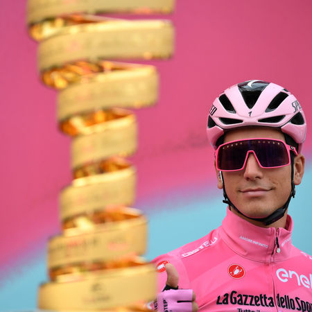 103rd Giro d'Italia 2020 - Stage Seventeen