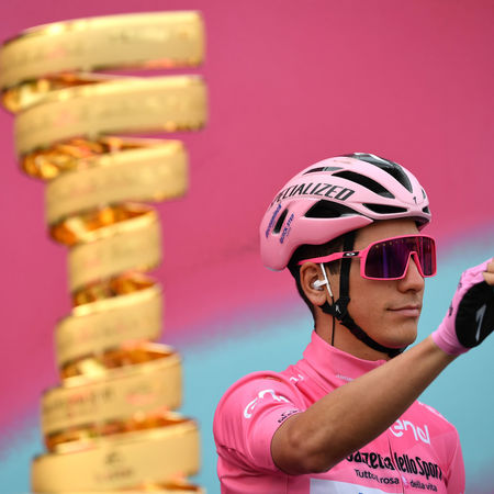 103rd Giro d'Italia 2020 - Stage Seventeen