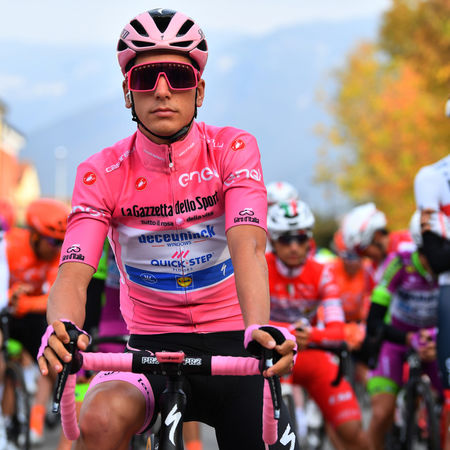 103rd Giro d'Italia 2020 - Stage Seventeen
