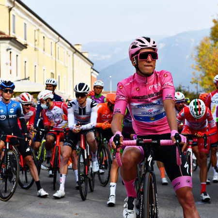 103rd Giro d'Italia 2020 - Stage Seventeen