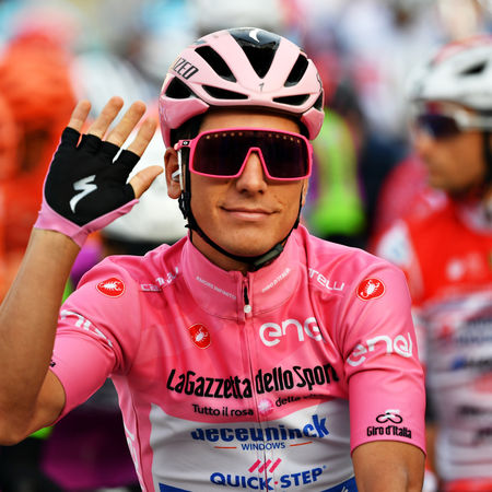 103rd Giro d'Italia 2020 - Stage Seventeen