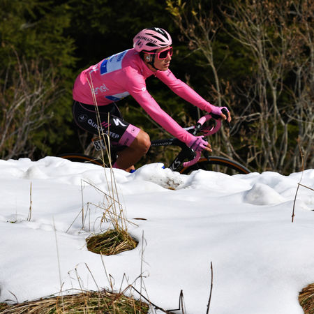103rd Giro d'Italia 2020 - Stage Seventeen