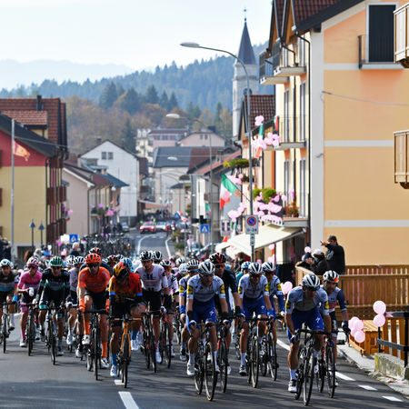 103rd Giro d'Italia 2020 - Stage Seventeen