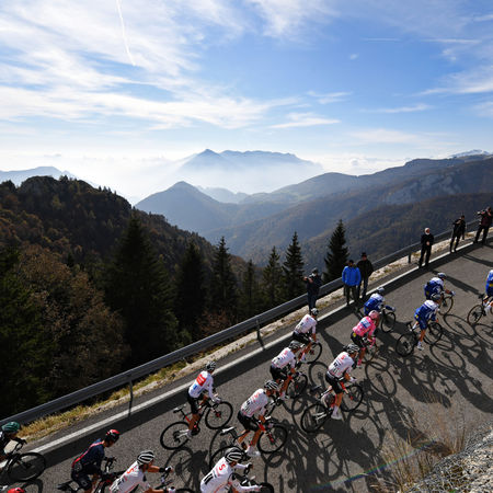 103rd Giro d'Italia 2020 - Stage Seventeen