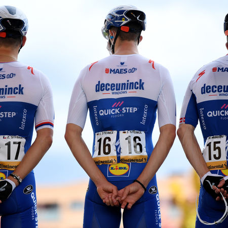 75th Tour of Spain 2020 - Stage Two