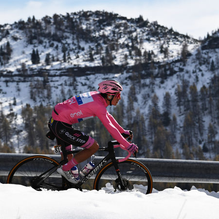 103rd Giro d'Italia 2020 - Stage Seventeen