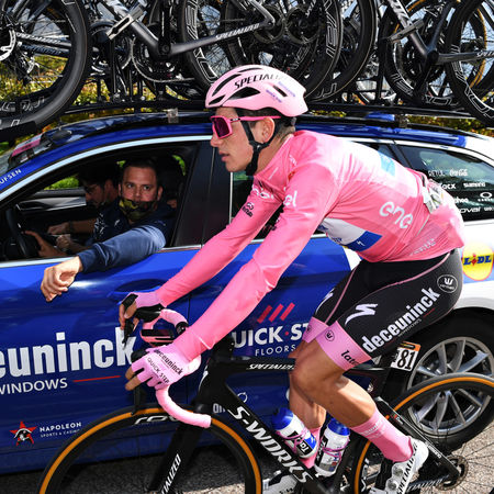 103rd Giro d'Italia 2020 - Stage Seventeen