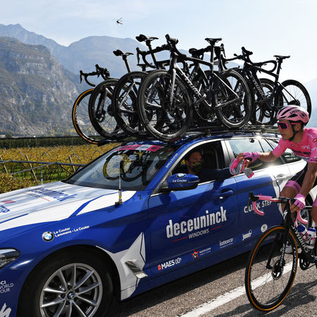 103rd Giro d'Italia 2020 - Stage Seventeen