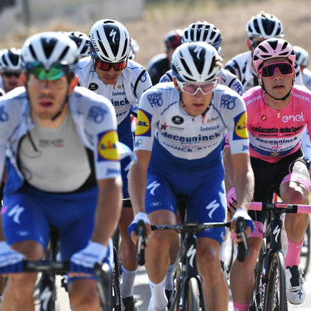 103rd Giro d'Italia 2020 - Stage Seventeen