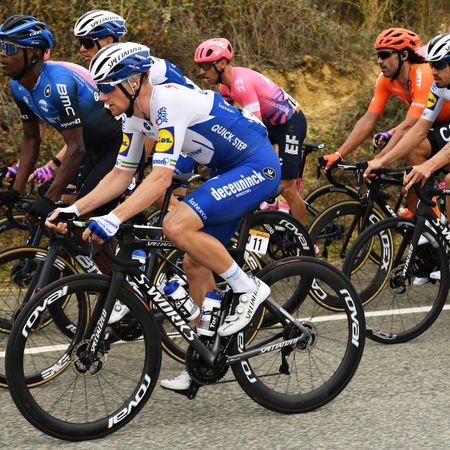 75th Tour of Spain 2020 - Stage Two