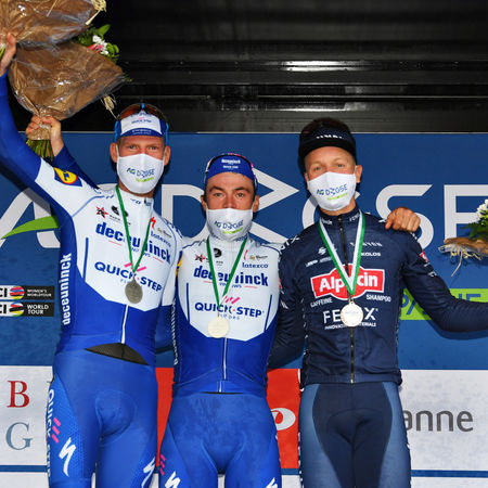 44th Driedaagse Brugge - De Panne 2020 - Men Classic