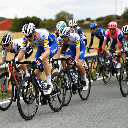 75th Tour of Spain 2020 - Stage Two