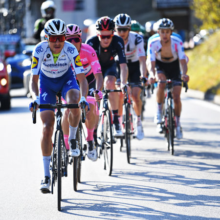 103rd Giro d'Italia 2020 - Stage Seventeen