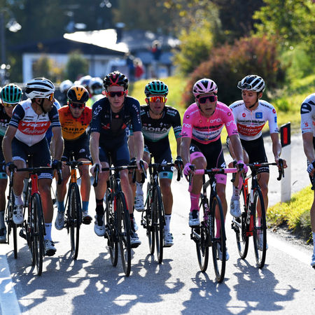 103rd Giro d'Italia 2020 - Stage Seventeen