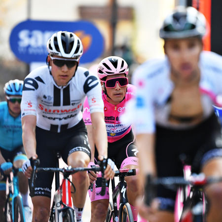 103rd Giro d'Italia 2020 - Stage Seventeen
