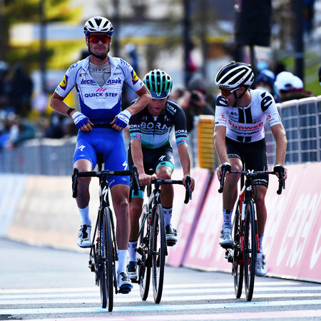 103rd Giro d'Italia 2020 - Stage Seventeen