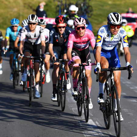 103rd Giro d'Italia 2020 - Stage Seventeen