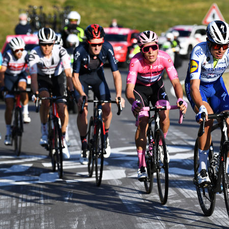 103rd Giro d'Italia 2020 - Stage Seventeen