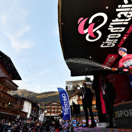 103rd Giro d'Italia 2020 - Stage Seventeen