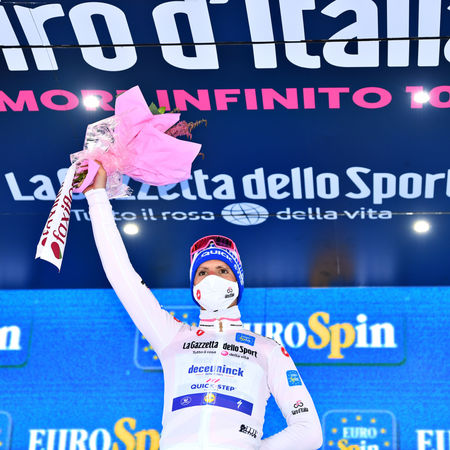 103rd Giro d'Italia 2020 - Stage Seventeen