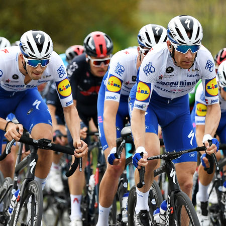 75th Tour of Spain 2020 - Stage Two