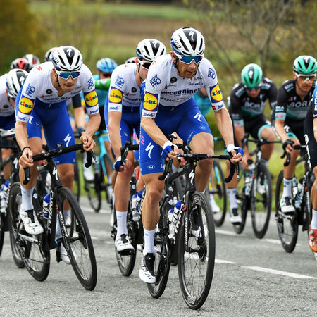 75th Tour of Spain 2020 - Stage Two